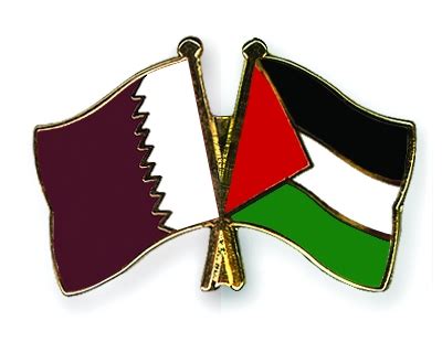 مباراة فلسطين وقطر اليوم
